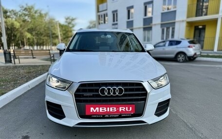 Audi Q3, 2015 год, 2 260 000 рублей, 5 фотография