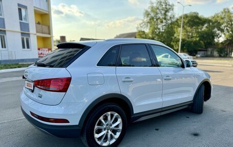 Audi Q3, 2015 год, 2 260 000 рублей, 19 фотография