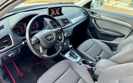 Audi Q3, 2015 год, 2 260 000 рублей, 21 фотография