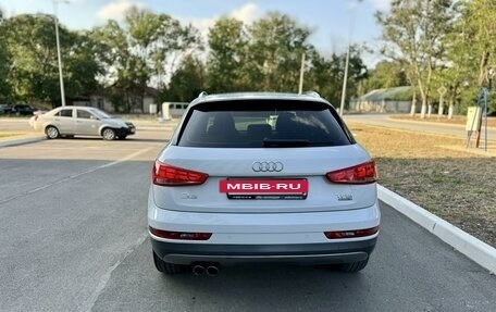 Audi Q3, 2015 год, 2 260 000 рублей, 15 фотография