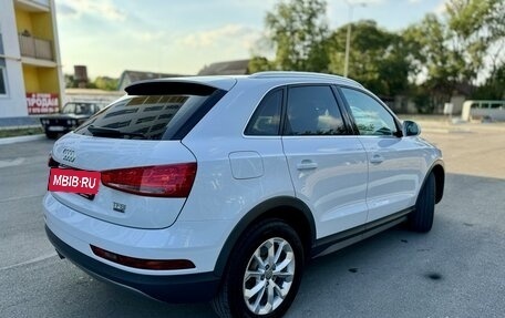 Audi Q3, 2015 год, 2 260 000 рублей, 18 фотография