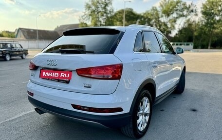 Audi Q3, 2015 год, 2 260 000 рублей, 17 фотография