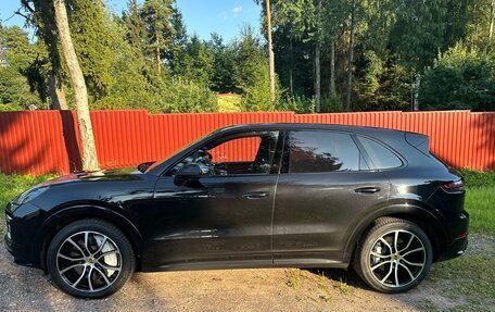 Porsche Cayenne III, 2018 год, 12 000 000 рублей, 8 фотография