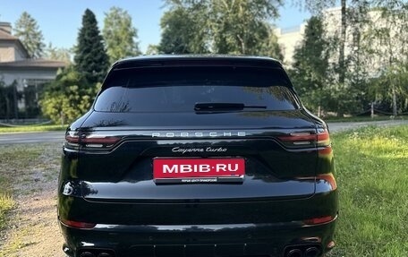 Porsche Cayenne III, 2018 год, 12 000 000 рублей, 5 фотография