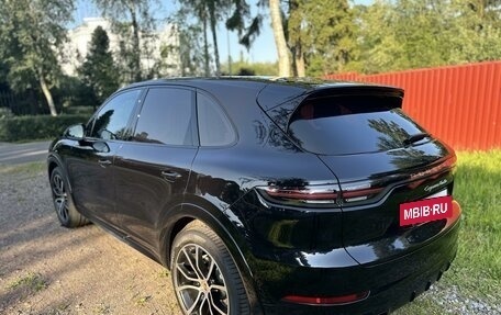 Porsche Cayenne III, 2018 год, 12 000 000 рублей, 6 фотография