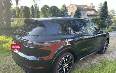 Porsche Cayenne III, 2018 год, 12 000 000 рублей, 7 фотография