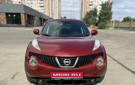 Nissan Juke II, 2012 год, 1 290 000 рублей, 2 фотография