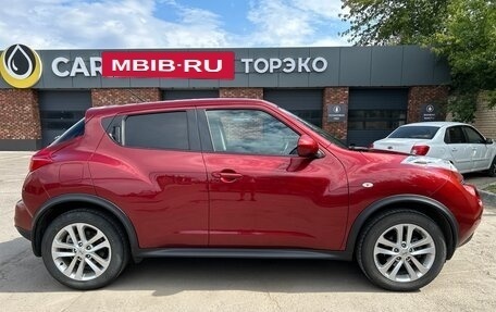 Nissan Juke II, 2012 год, 1 290 000 рублей, 3 фотография