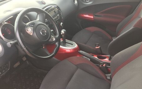 Nissan Juke II, 2012 год, 1 290 000 рублей, 5 фотография