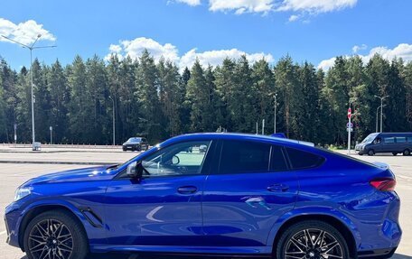 BMW X6 M, 2021 год, 13 000 000 рублей, 9 фотография