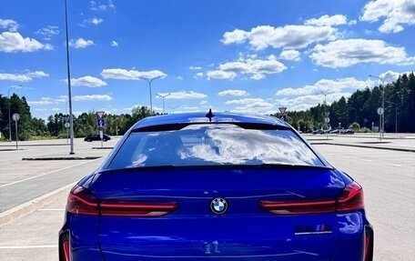 BMW X6 M, 2021 год, 13 000 000 рублей, 6 фотография