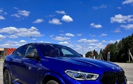 BMW X6 M, 2021 год, 13 000 000 рублей, 5 фотография