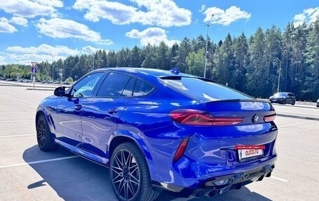 BMW X6 M, 2021 год, 13 000 000 рублей, 7 фотография