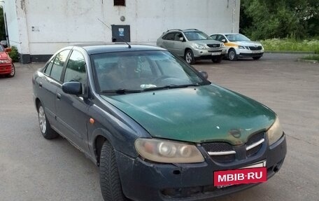 Nissan Almera, 2004 год, 185 000 рублей, 2 фотография