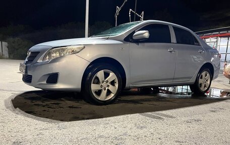 Toyota Corolla, 2007 год, 873 000 рублей, 3 фотография