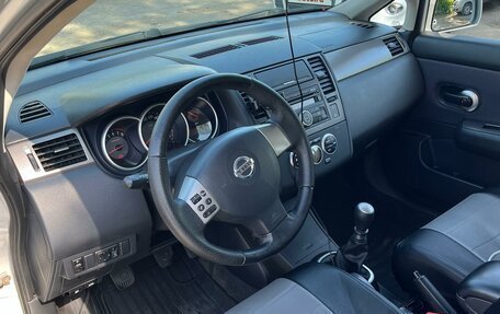 Nissan Tiida, 2008 год, 650 000 рублей, 4 фотография