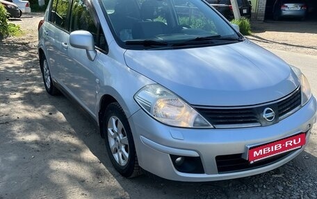 Nissan Tiida, 2008 год, 650 000 рублей, 2 фотография