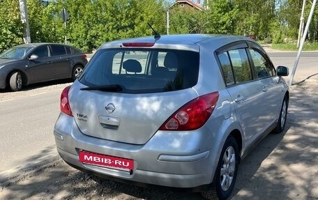 Nissan Tiida, 2008 год, 650 000 рублей, 3 фотография