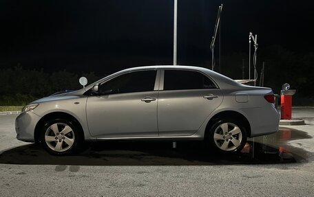 Toyota Corolla, 2007 год, 873 000 рублей, 15 фотография