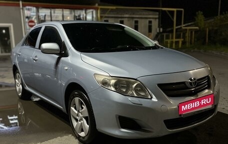 Toyota Corolla, 2007 год, 873 000 рублей, 9 фотография