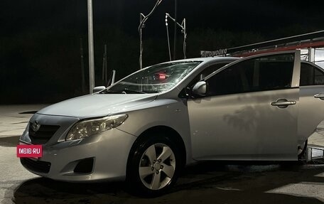 Toyota Corolla, 2007 год, 873 000 рублей, 4 фотография