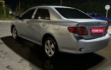 Toyota Corolla, 2007 год, 873 000 рублей, 14 фотография