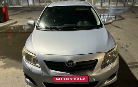 Toyota Corolla, 2007 год, 873 000 рублей, 5 фотография