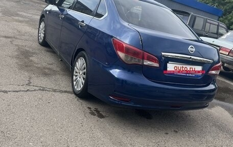 Nissan Almera, 2015 год, 550 000 рублей, 4 фотография