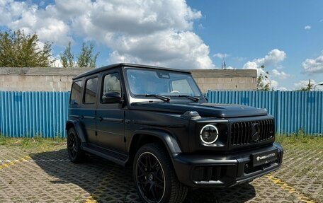 Mercedes-Benz G-Класс W463 рестайлинг _iii, 2023 год, 22 347 240 рублей, 3 фотография