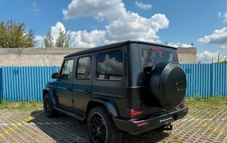 Mercedes-Benz G-Класс W463 рестайлинг _iii, 2023 год, 22 347 240 рублей, 4 фотография