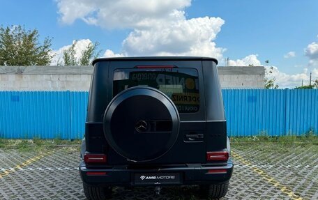 Mercedes-Benz G-Класс W463 рестайлинг _iii, 2023 год, 22 347 240 рублей, 5 фотография