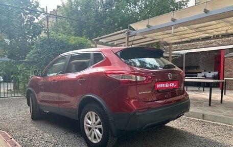 Nissan Qashqai, 2016 год, 1 550 000 рублей, 4 фотография