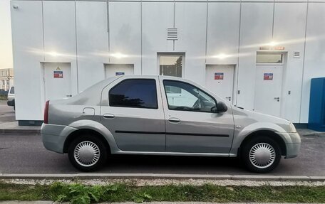 Renault Logan I, 2006 год, 338 000 рублей, 5 фотография