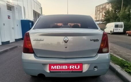 Renault Logan I, 2006 год, 338 000 рублей, 7 фотография