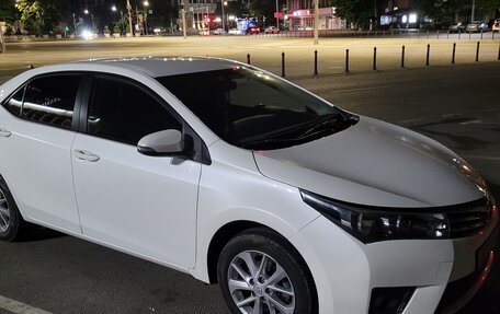 Toyota Corolla, 2015 год, 1 640 000 рублей, 4 фотография