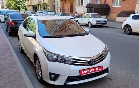 Toyota Corolla, 2015 год, 1 640 000 рублей, 2 фотография