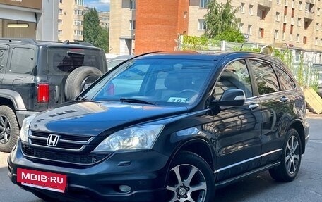 Honda CR-V III рестайлинг, 2011 год, 1 349 000 рублей, 3 фотография