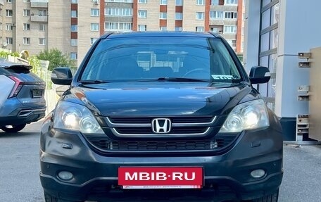 Honda CR-V III рестайлинг, 2011 год, 1 349 000 рублей, 2 фотография