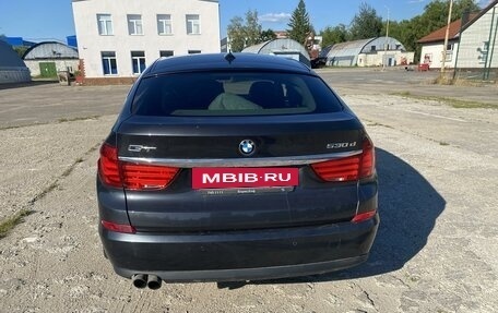 BMW 5 серия, 2011 год, 2 000 001 рублей, 7 фотография