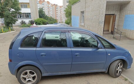 Opel Meriva, 2007 год, 450 000 рублей, 4 фотография