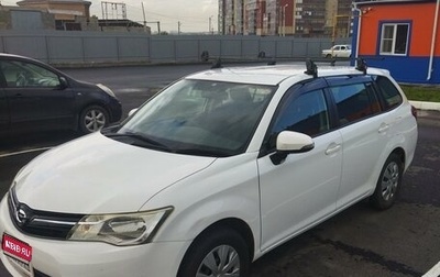 Toyota Corolla, 2014 год, 1 400 000 рублей, 1 фотография