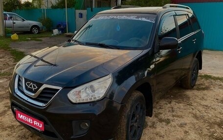 Chery Tiggo (T11), 2015 год, 600 000 рублей, 1 фотография