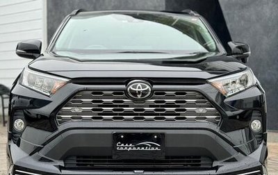 Toyota RAV4, 2019 год, 2 350 000 рублей, 1 фотография