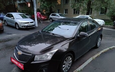 Chevrolet Cruze II, 2015 год, 1 100 000 рублей, 1 фотография