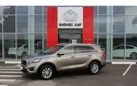 KIA Sorento III Prime рестайлинг, 2016 год, 2 450 000 рублей, 1 фотография