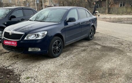 Skoda Octavia, 2012 год, 1 230 000 рублей, 1 фотография