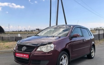 Volkswagen Polo IV рестайлинг, 2008 год, 600 000 рублей, 1 фотография