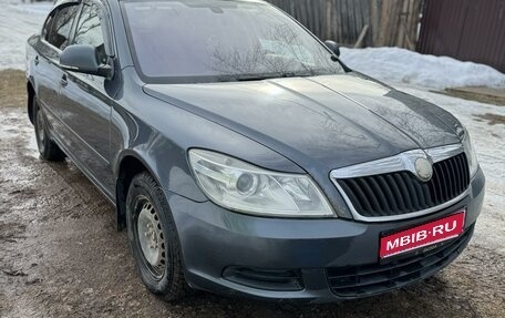 Skoda Octavia, 2009 год, 490 000 рублей, 1 фотография