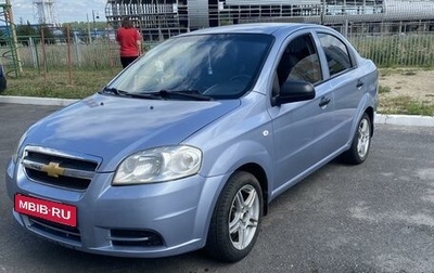 Chevrolet Aveo III, 2011 год, 450 000 рублей, 1 фотография