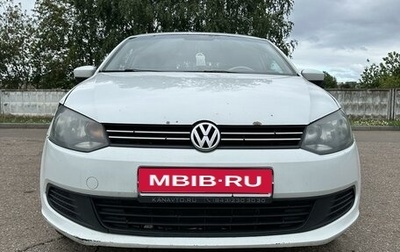 Volkswagen Polo VI (EU Market), 2014 год, 700 000 рублей, 1 фотография